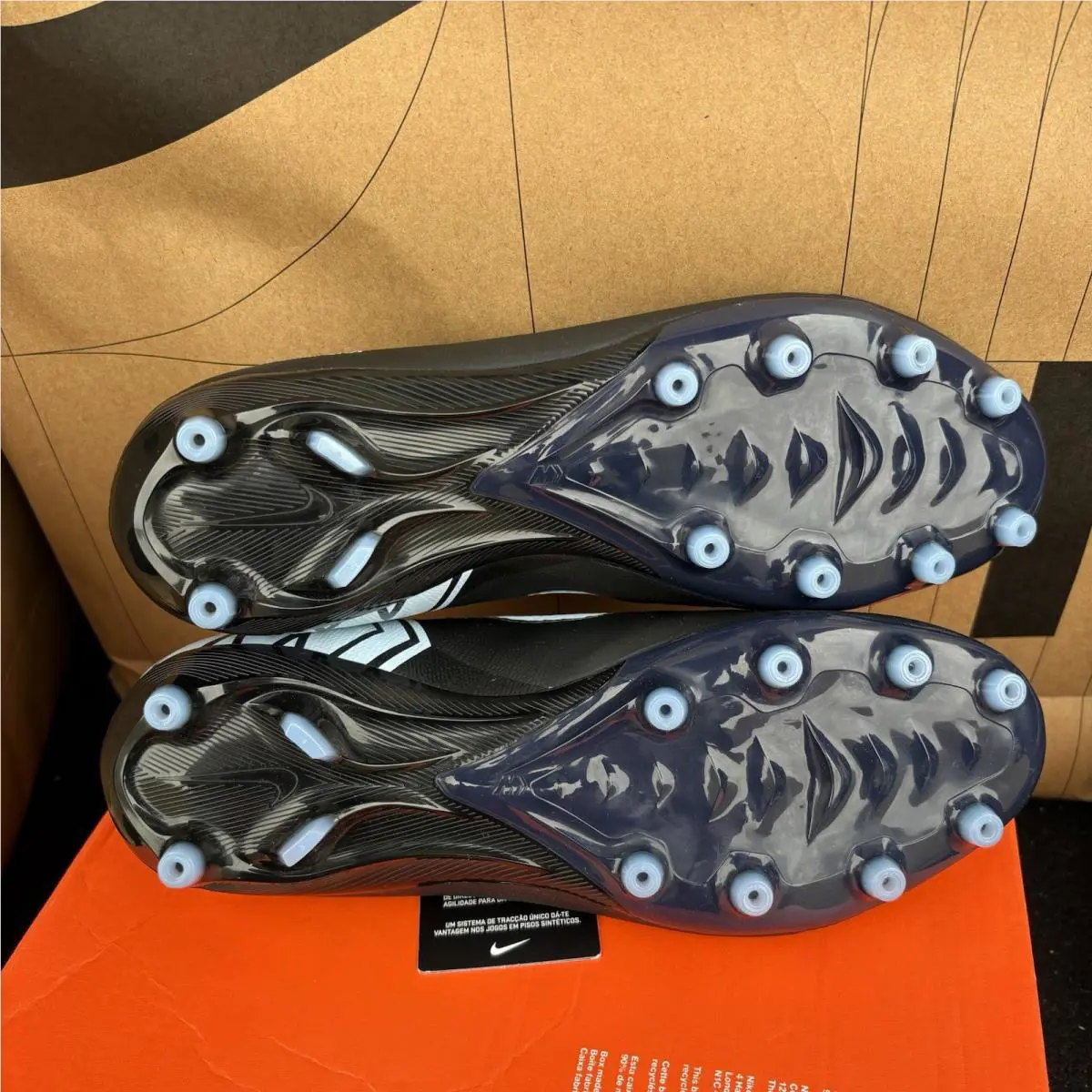 Nike shoes - Nike Zoom Mercurial - Zoom Mercurial - FQ8684-001 - Multi-Color 4