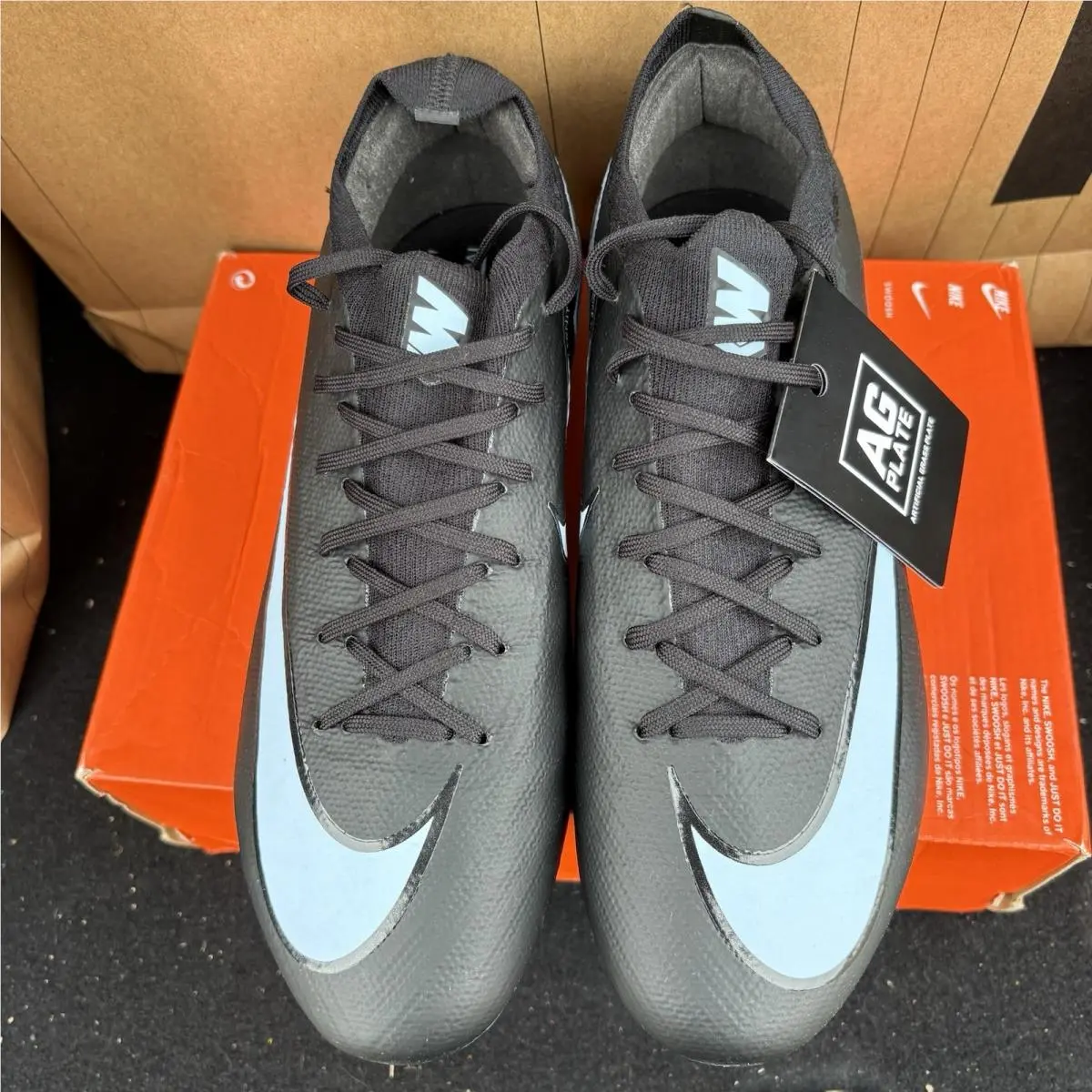 Nike shoes - Nike Zoom Mercurial - Zoom Mercurial - FQ8684-001 - Multi-Color 2