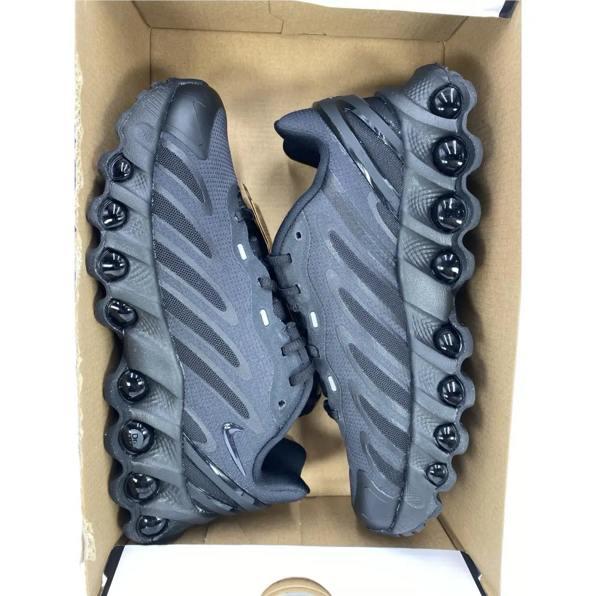 Nike shoes - Nike Air Max DN - Air Max - HF7310 002 - Black (UPC: 197859118694) 7