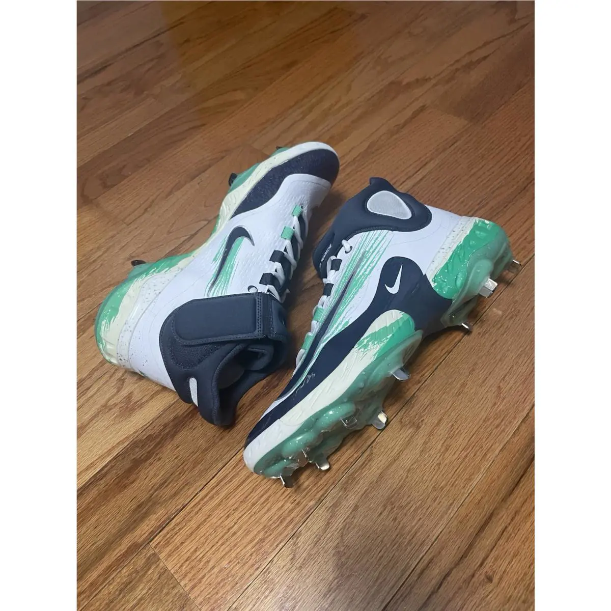 Nike shoes - Nike Alpha Huarache - Alpha Huarache - Fz7344-100 - Multicolor 8