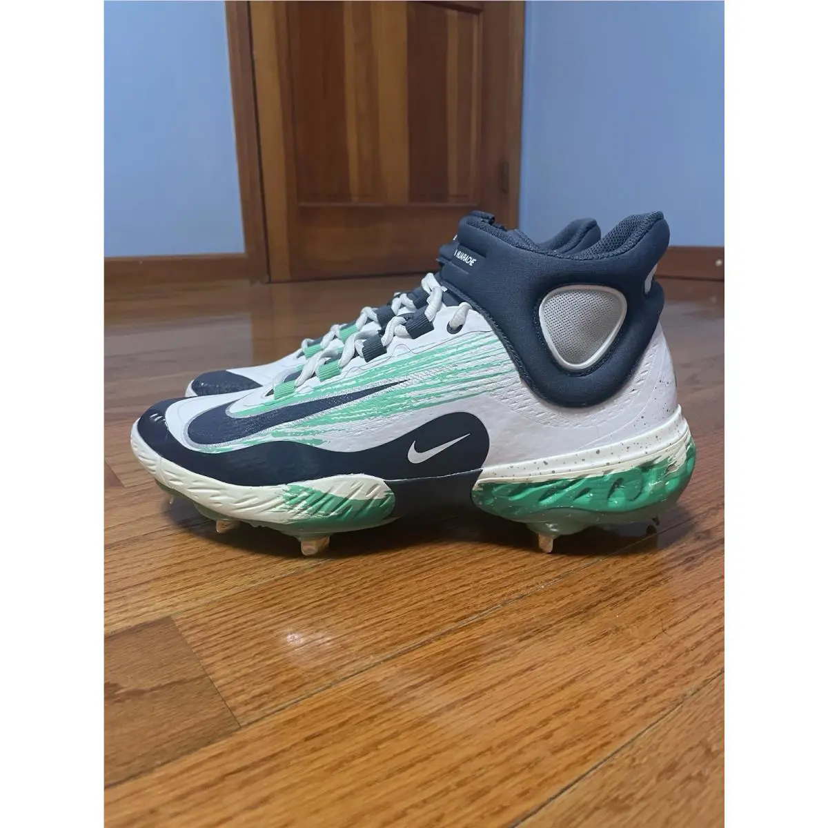 Nike shoes - Nike Alpha Huarache - Alpha Huarache - Fz7344-100 - Multicolor 0