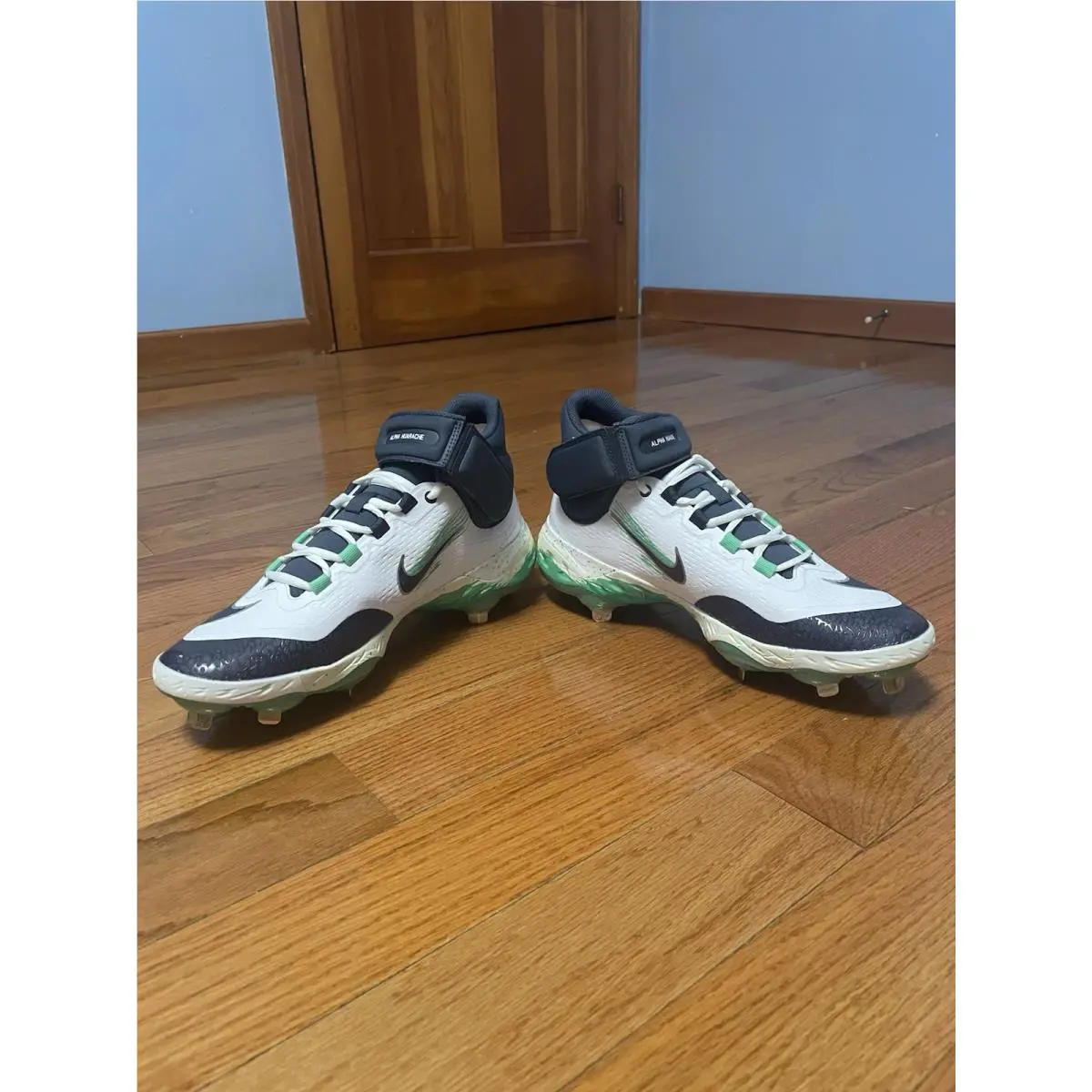Nike shoes - Nike Alpha Huarache - Alpha Huarache - Fz7344-100 - Multicolor 3