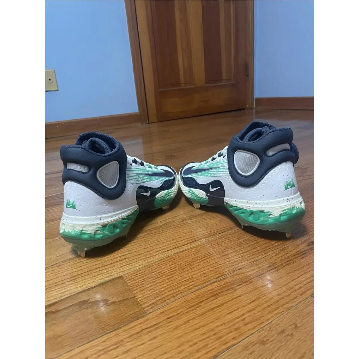 Nike shoes - Nike Alpha Huarache - Alpha Huarache - Fz7344-100 - Multicolor 4