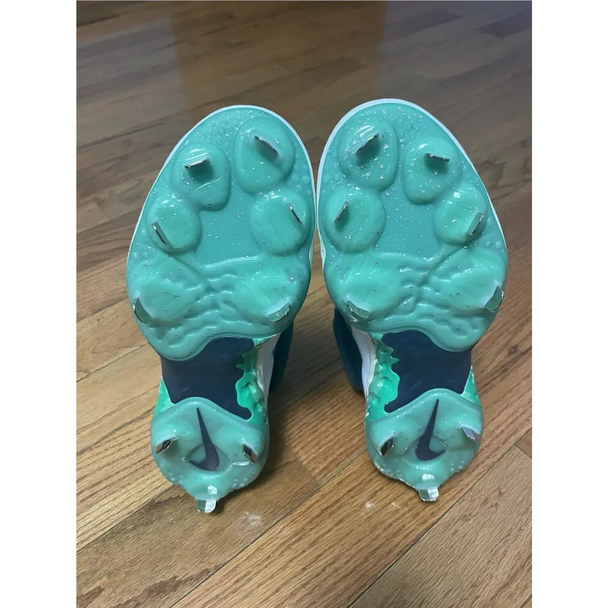 Nike shoes - Nike Alpha Huarache - Alpha Huarache - Fz7344-100 - Multicolor 5