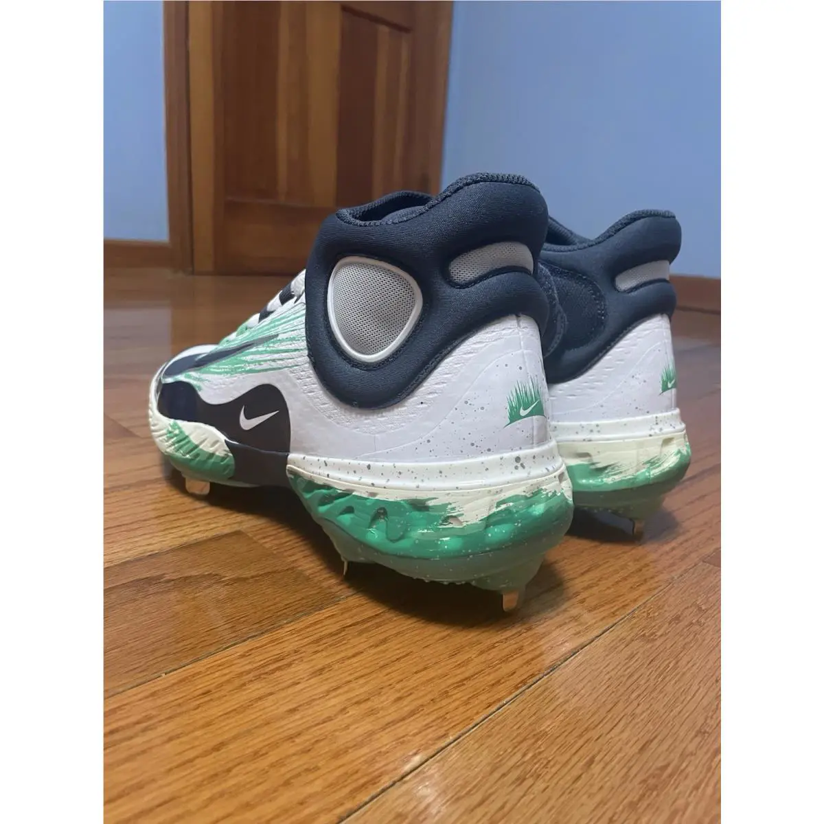 Nike shoes - Nike Alpha Huarache - Alpha Huarache - Fz7344-100 - Multicolor 7