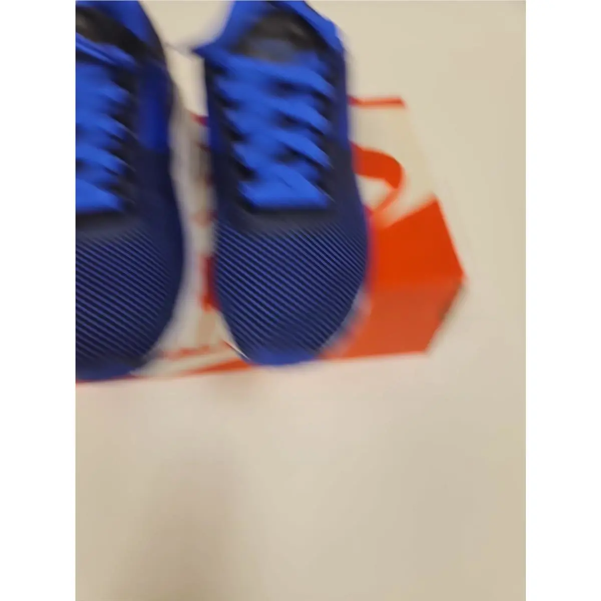 Nike shoes - 881224-004 - 881224-004 - Blue 0