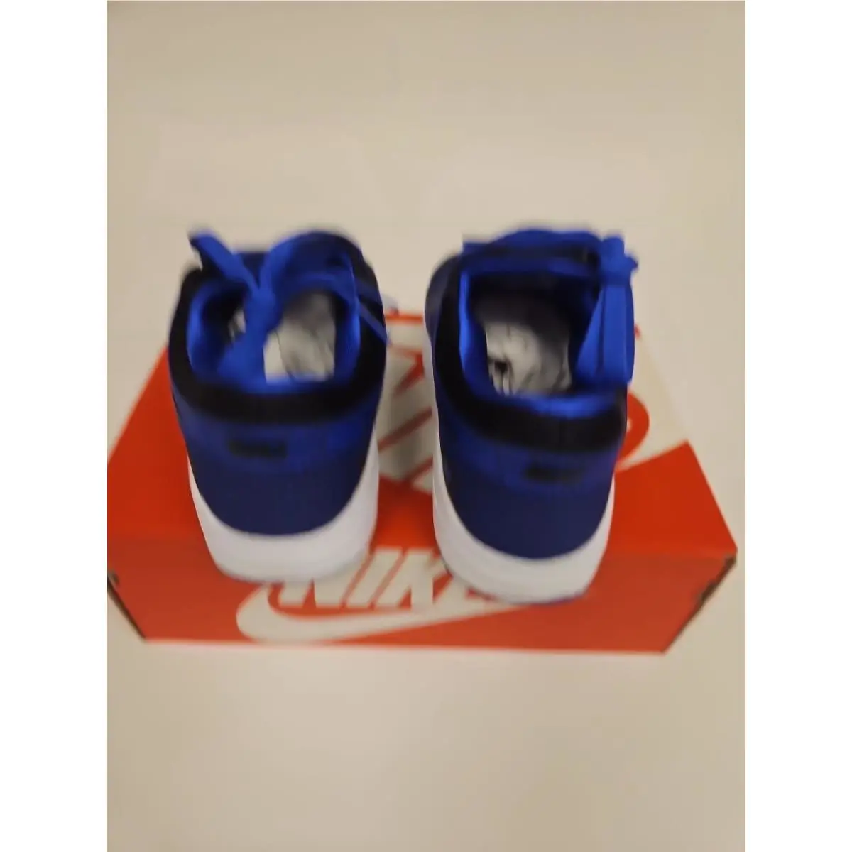 Nike shoes - 881224-004 - 881224-004 - Blue 1