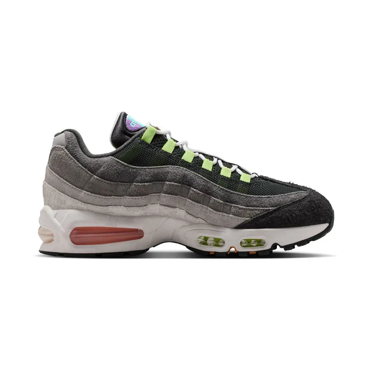 Nike shoes - IU2636300 - IU2636-300 - BLACK (UPC: 198731419564) 0