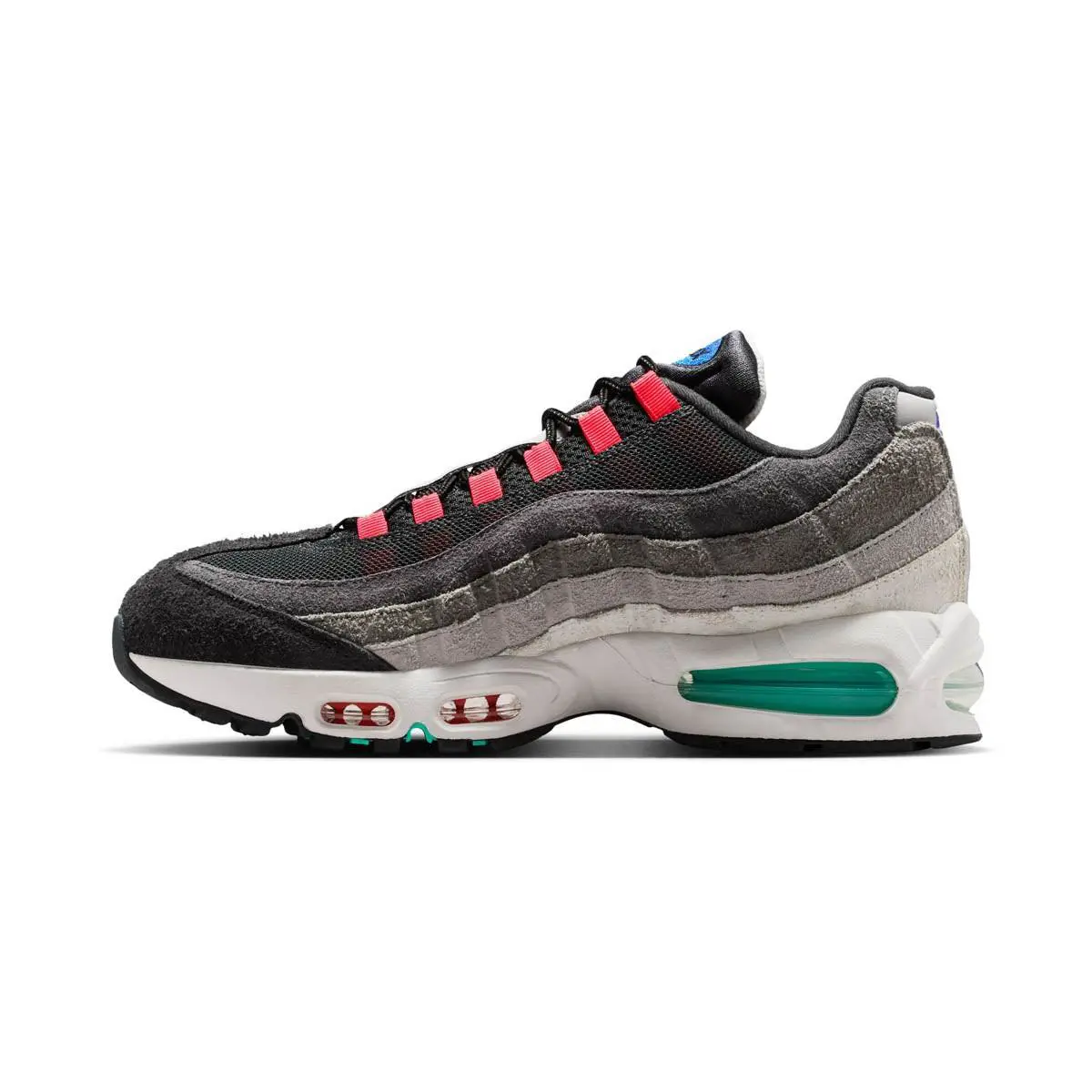 Nike shoes - IU2636300 - IU2636-300 - BLACK (UPC: 198731419564) 1