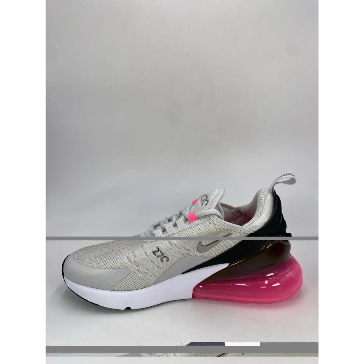Nike shoes - Nike Air Max 270 - Air Max - IM2527 025 - Photon Dust/Metallic Silver (UPC: 198481311200) 1