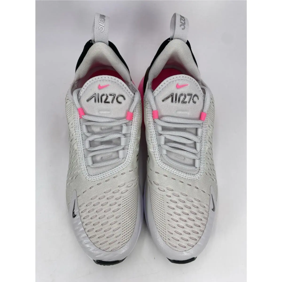 Nike shoes - Nike Air Max 270 - Air Max - IM2527 025 - Photon Dust/Metallic Silver (UPC: 198481311200) 4