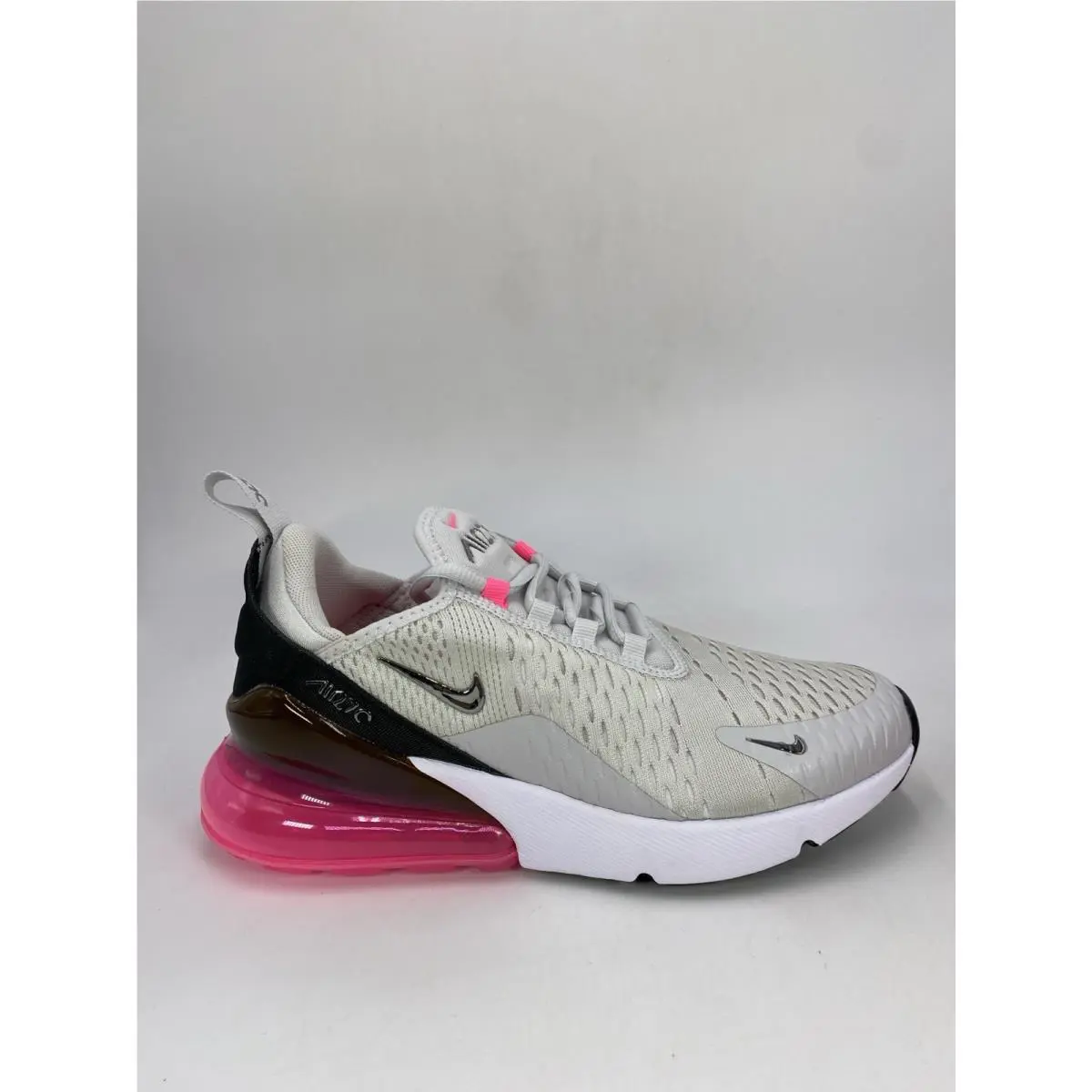 Nike shoes - Nike Air Max 270 - Air Max - IM2527 025 - Photon Dust/Metallic Silver (UPC: 198481307586) 0