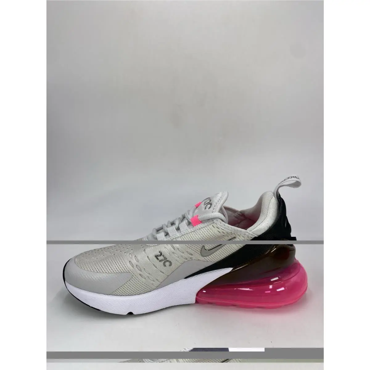 Nike shoes - Nike Air Max 270 - Air Max - IM2527 025 - Photon Dust/Metallic Silver (UPC: 198481307586) 1