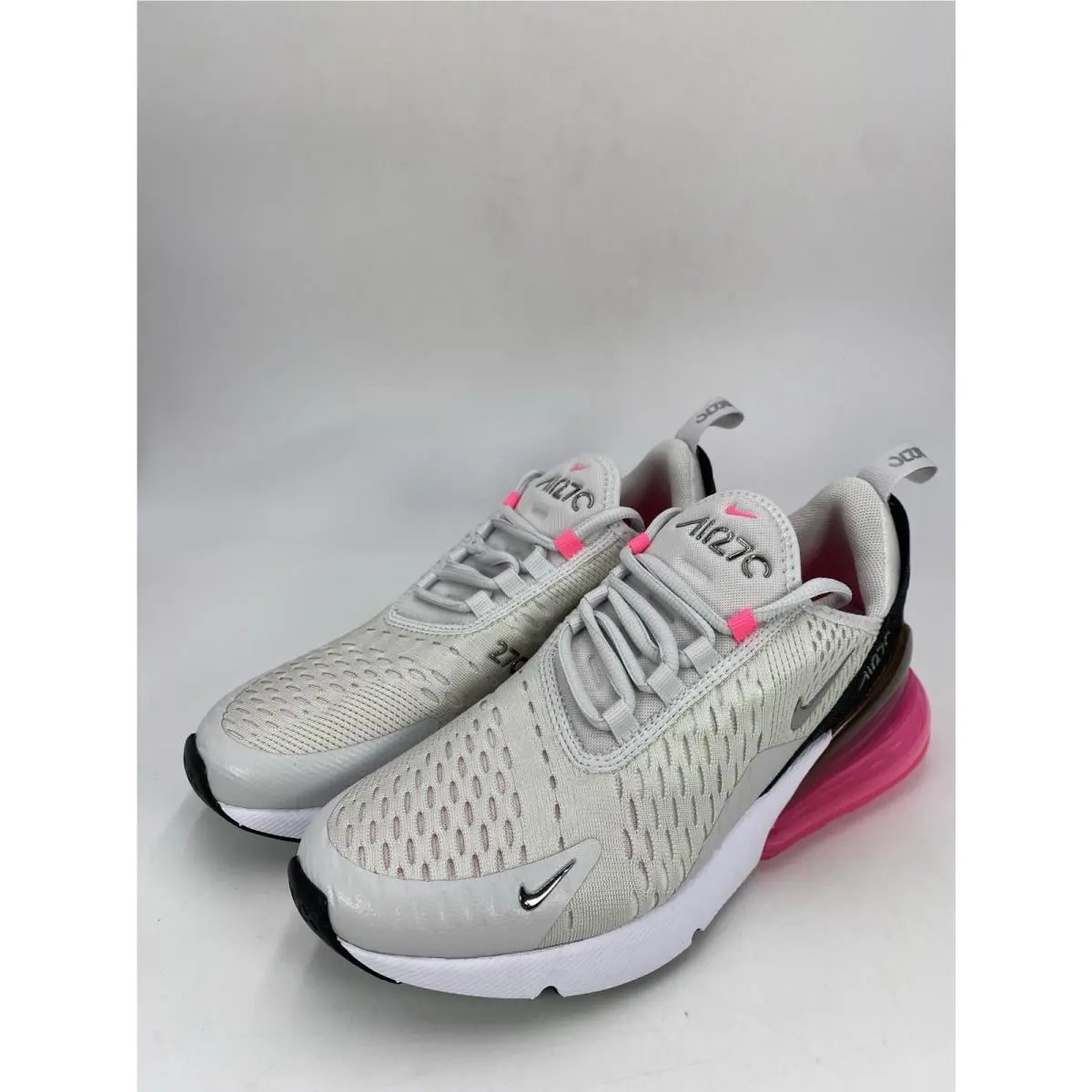 Nike shoes - Nike Air Max 270 - Air Max - IM2527 025 - Photon Dust/Metallic Silver (UPC: 198481307586) 2