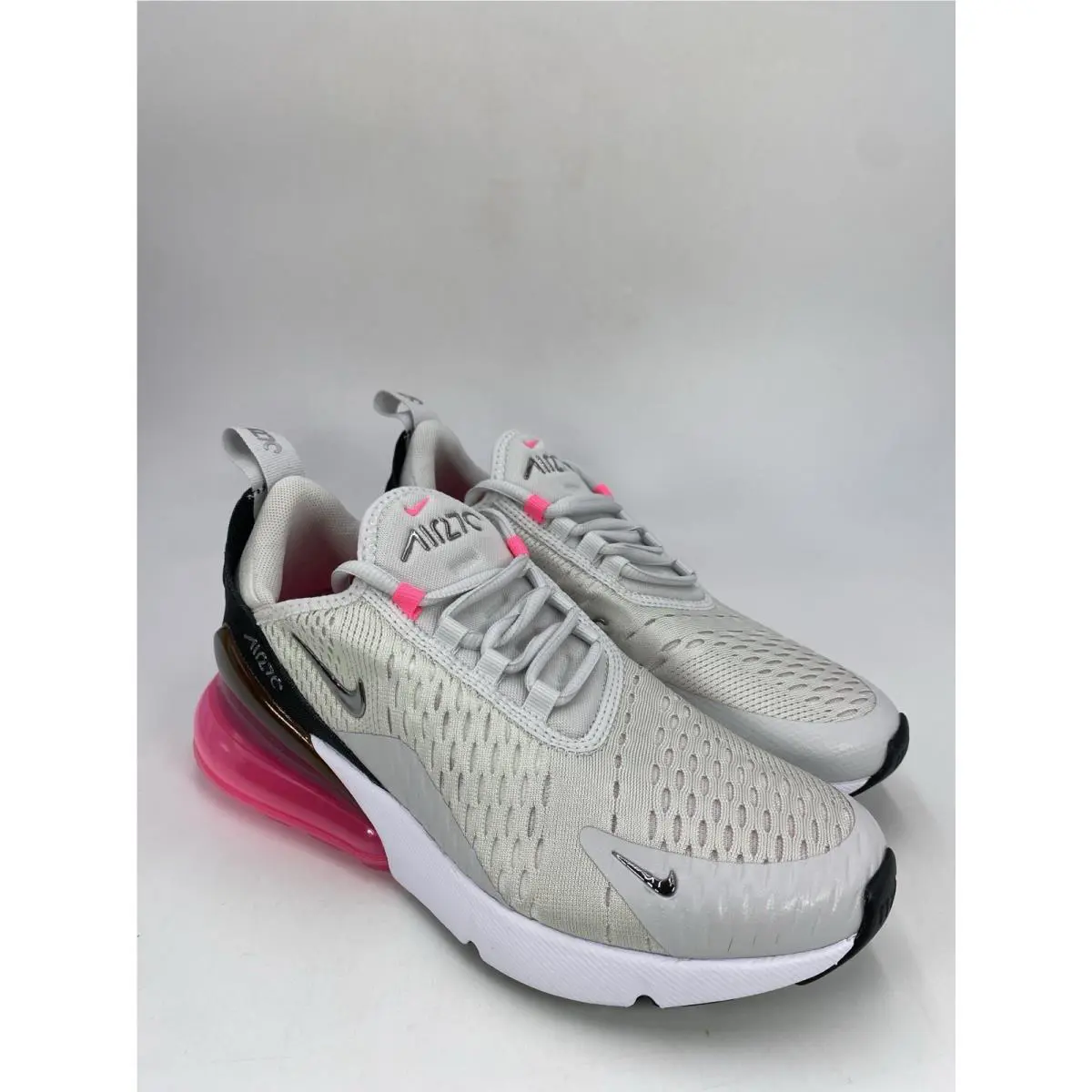 Nike shoes - Nike Air Max 270 - Air Max - IM2527 025 - Photon Dust/Metallic Silver (UPC: 198481307586) 3
