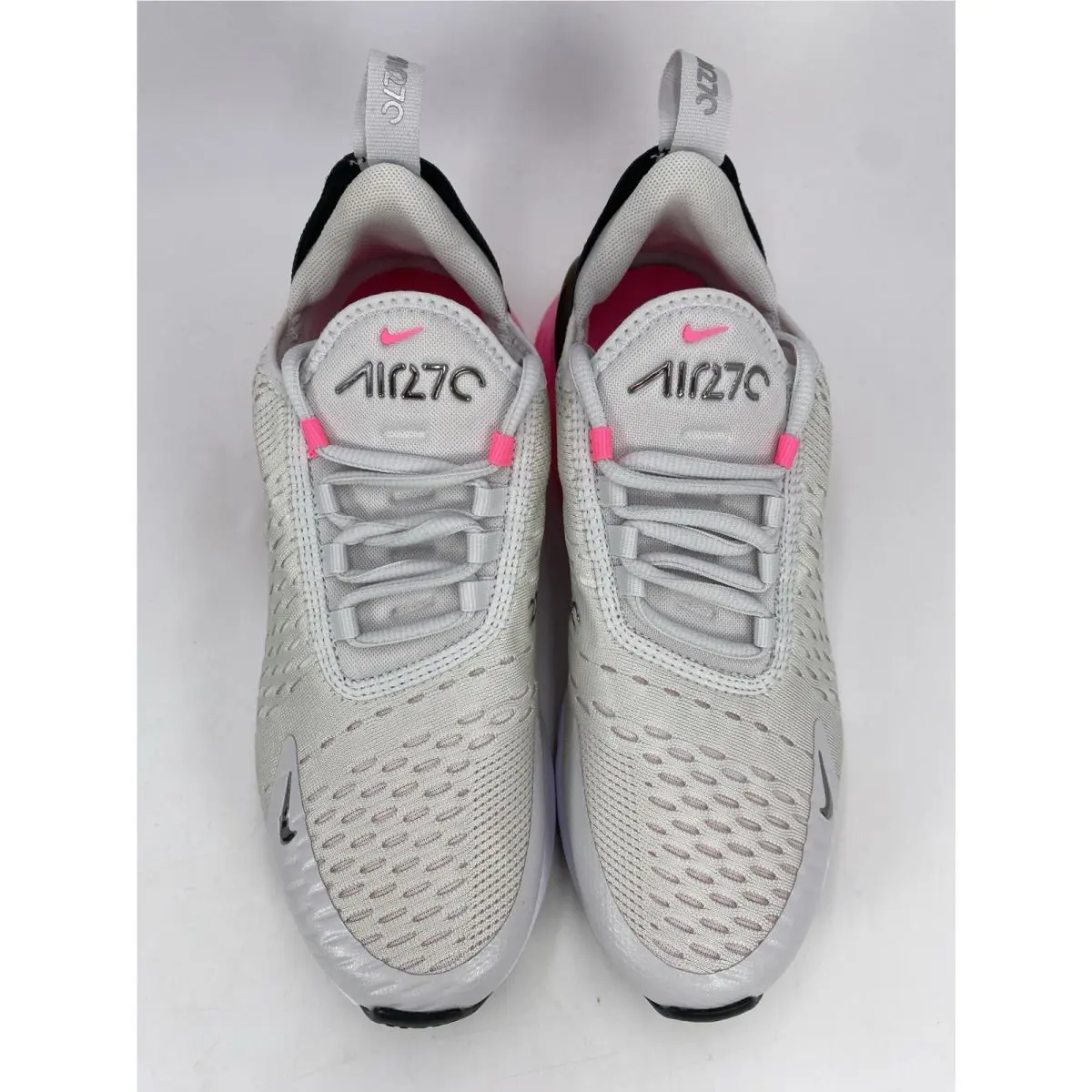 Nike shoes - Nike Air Max 270 - Air Max - IM2527 025 - Photon Dust/Metallic Silver (UPC: 198481307586) 4