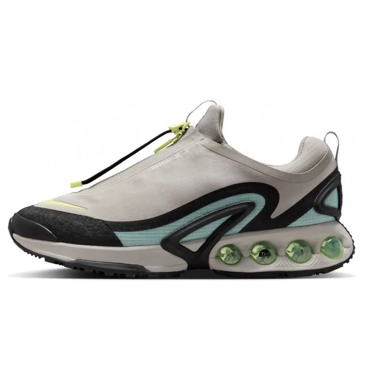 Nike shoes - Nike Air Max DN - Air Max - HQ8605 003 - Lemon Twist/Cannon Black 16
