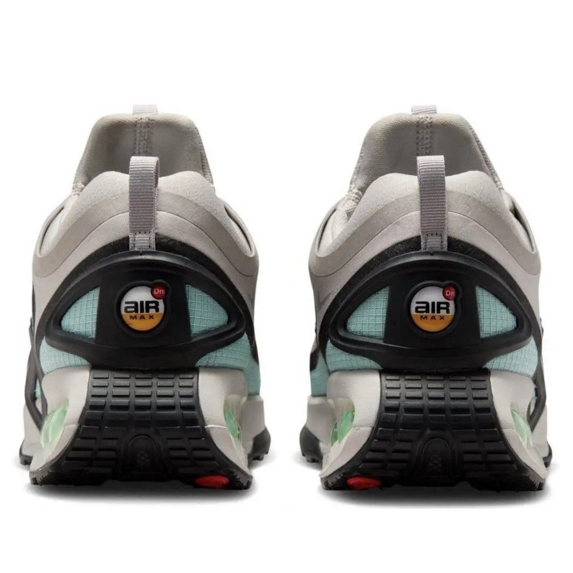 Nike shoes - Nike Air Max DN - Air Max - HQ8605 003 - Lemon Twist/Cannon Black 18