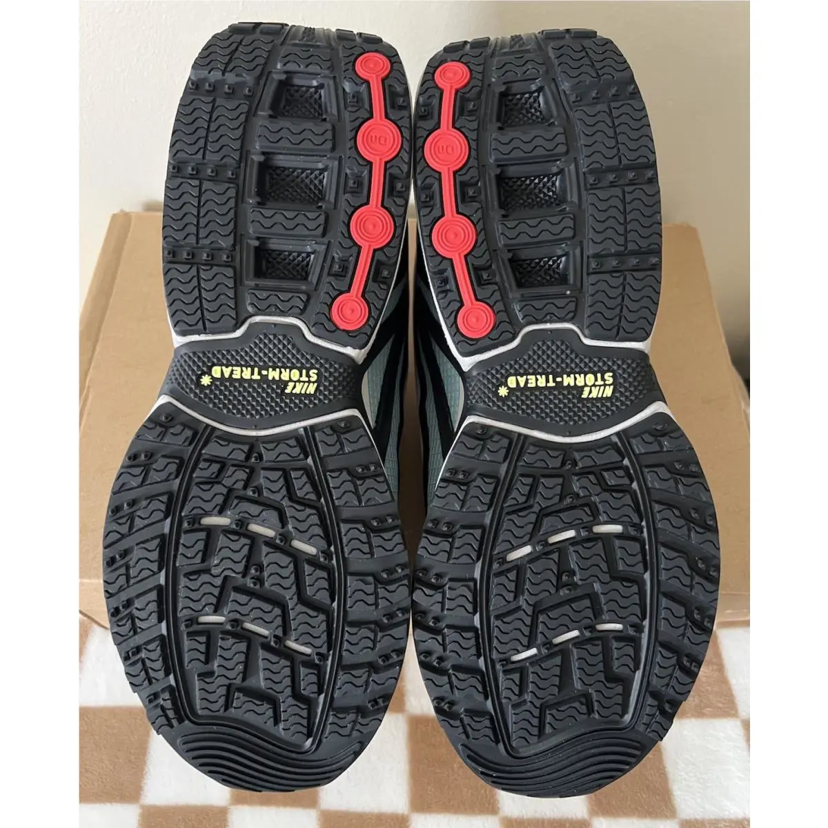 Nike shoes - Nike Air Max DN - Air Max - HQ8605 003 - Lemon Twist/Cannon Black 13