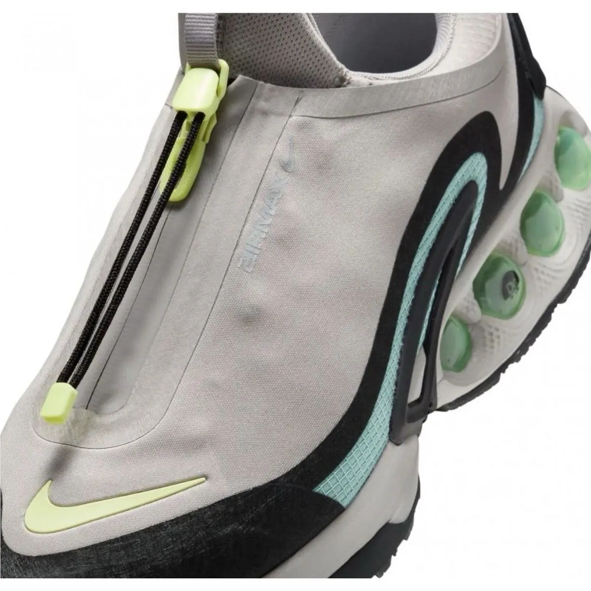Nike shoes - Nike Air Max DN - Air Max - HQ8605 003 - Lemon Twist/Cannon Black 19