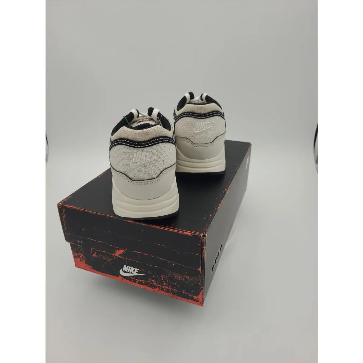 Nike shoes - Nike Air Max 1 - Air Max - FN7652-030 - Ivory 10