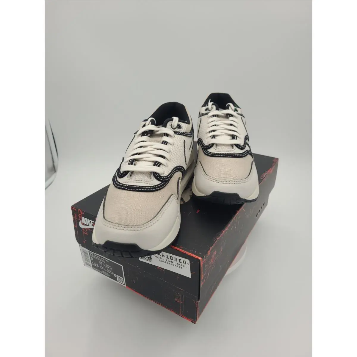 Nike shoes - Nike Air Max 1 - Air Max - FN7652-030 - Ivory 12