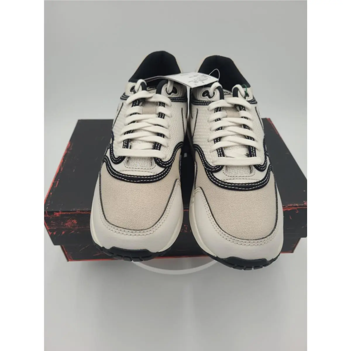 Nike shoes - Nike Air Max 1 - Air Max - FN7652-030 - Ivory 15