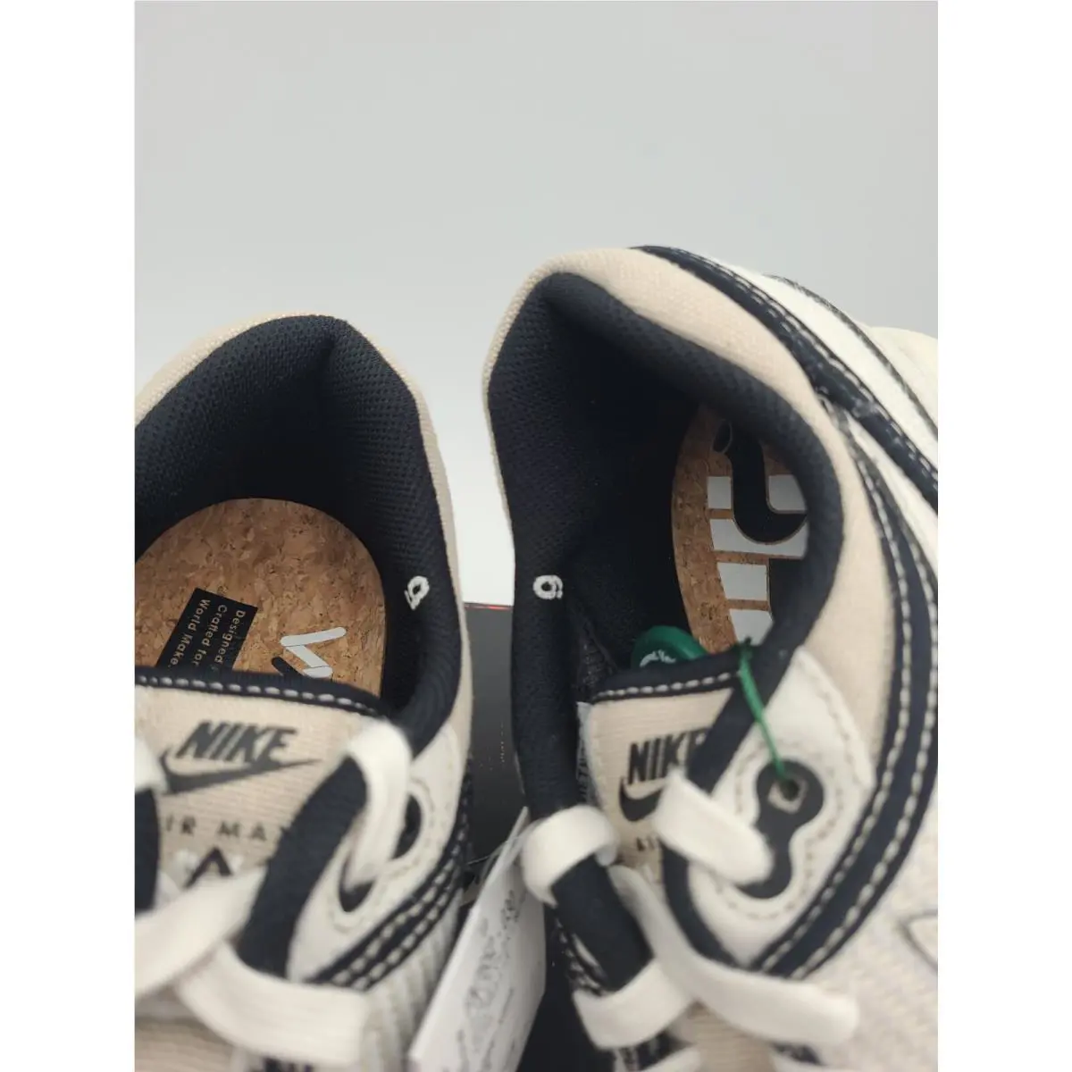 Nike shoes - Nike Air Max 1 - Air Max - FN7652-030 - Ivory 16