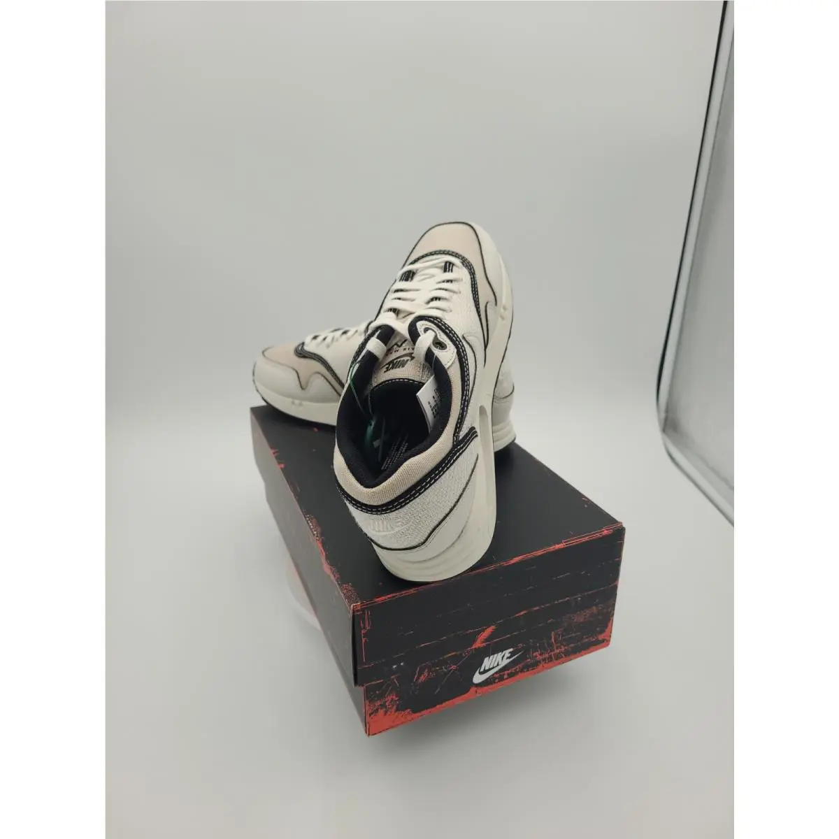 Nike shoes - Nike Air Max 1 - Air Max - FN7652-030 - Ivory 0