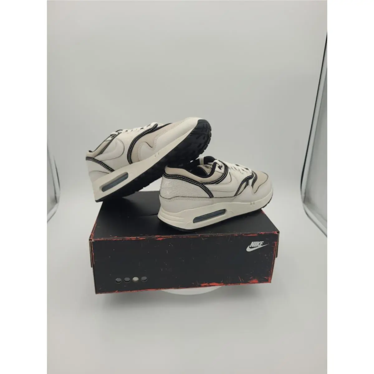 Nike shoes - Nike Air Max 1 - Air Max - FN7652-030 - Ivory 1