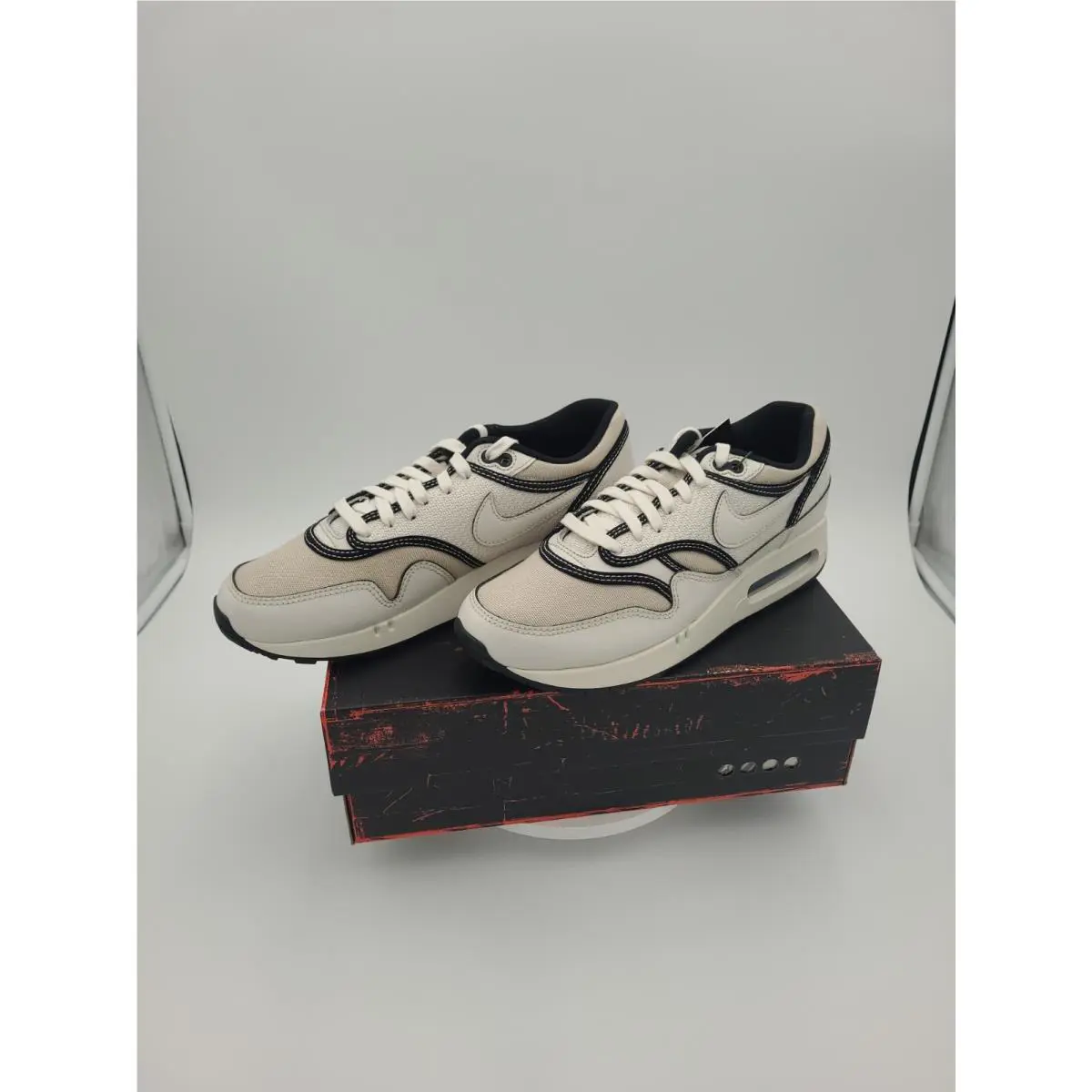 Nike shoes - Nike Air Max 1 - Air Max - FN7652-030 - Ivory 5