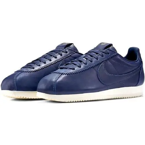 Nike shoes - Nike Cortez PRM QS TZ - 898088-400 - Blue 0