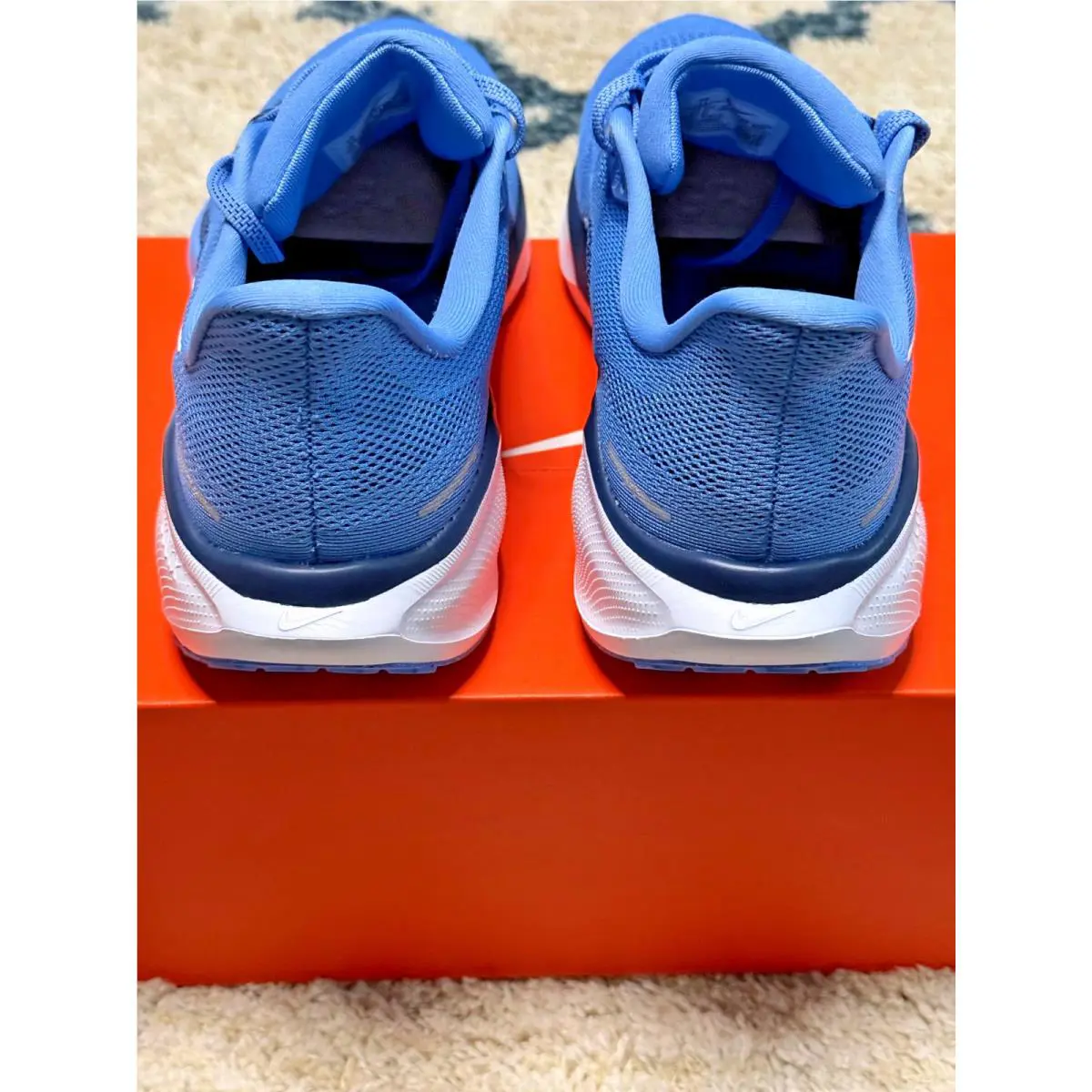 Nike shoes - Nike Air Zoom Pegasus 41 - FZ5149-400 - Blue 1