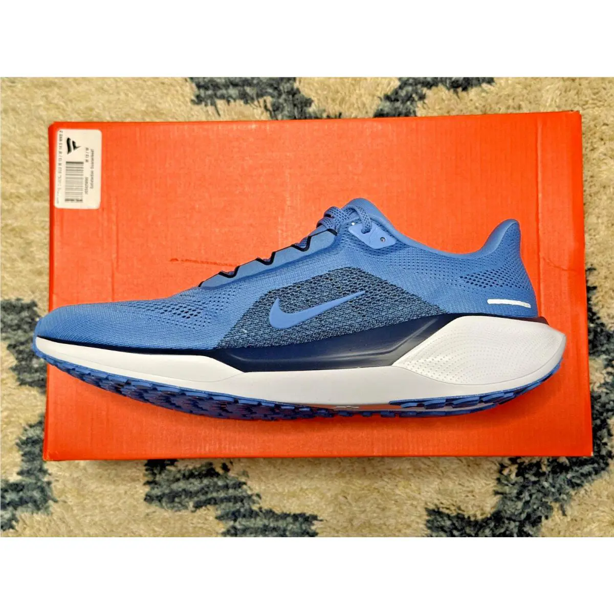 Nike shoes - Nike Air Zoom Pegasus 41 - FZ5149-400 - Blue 3