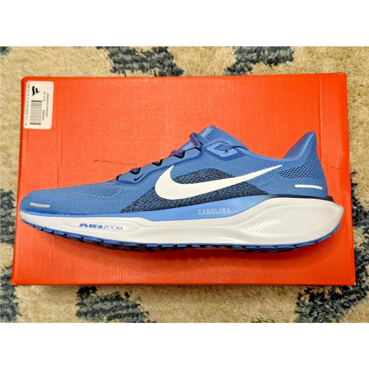 Nike shoes - Nike Air Zoom Pegasus 41 - FZ5149-400 - Blue 4