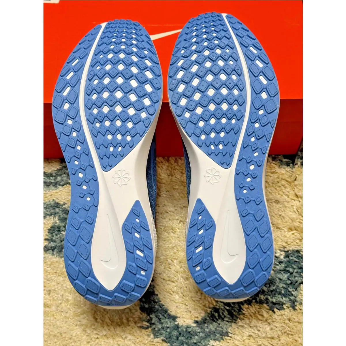 Nike shoes - Nike Air Zoom Pegasus 41 - FZ5149-400 - Blue 6