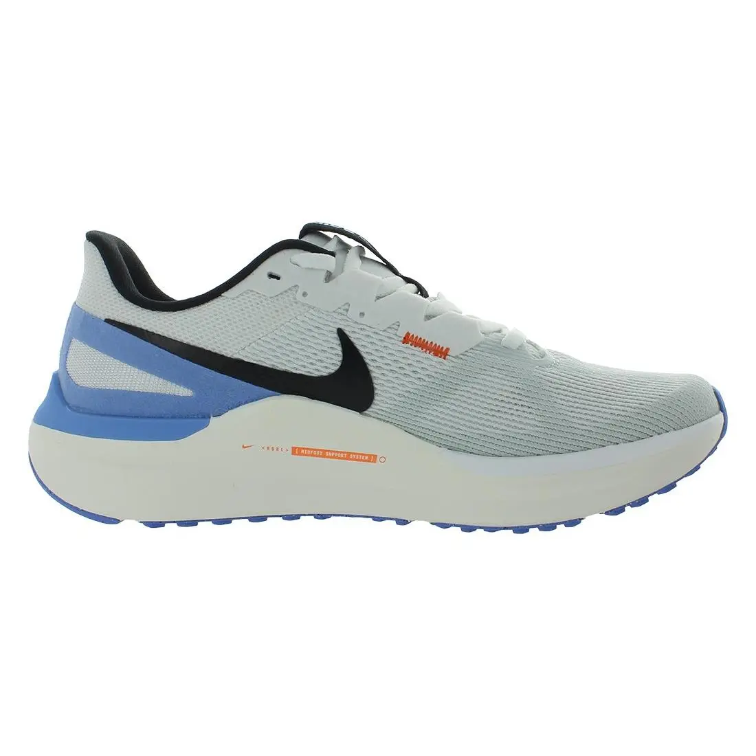 Nike shoes - Nike Air Zoom Structure 25 - DJ7884-107 - White, Main: White (UPC: 197600690530) 1