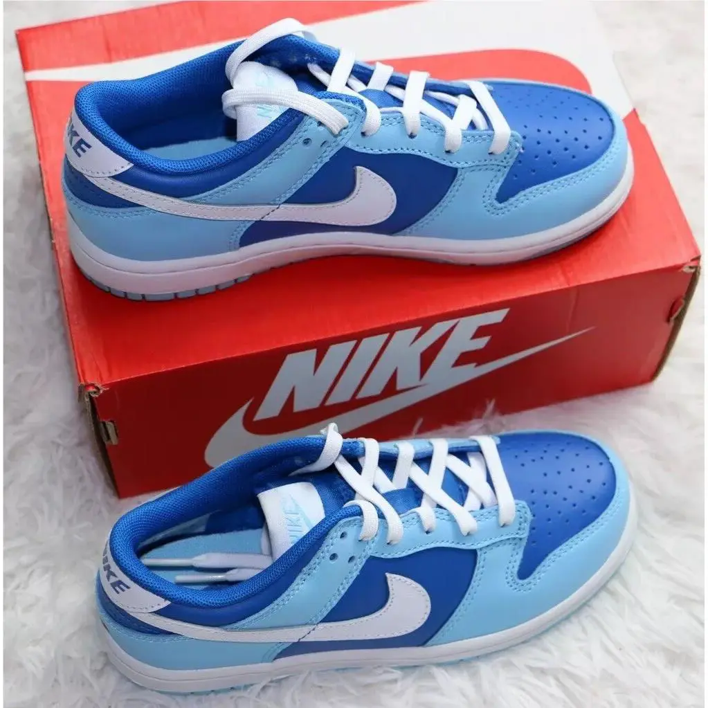 Nike shoes - Nike Dunk - Dunk - Blue (UPC: 0195870722869) 6