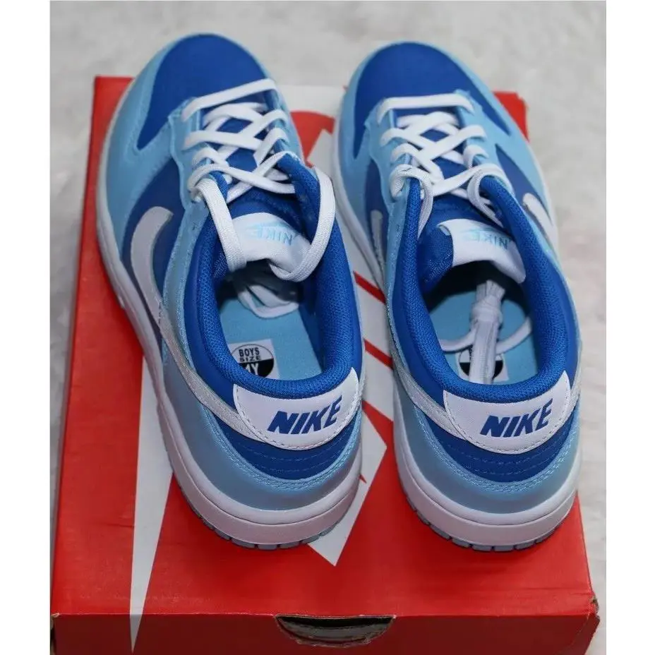 Nike shoes - Nike Dunk - Dunk - Blue (UPC: 0195870722869) 8