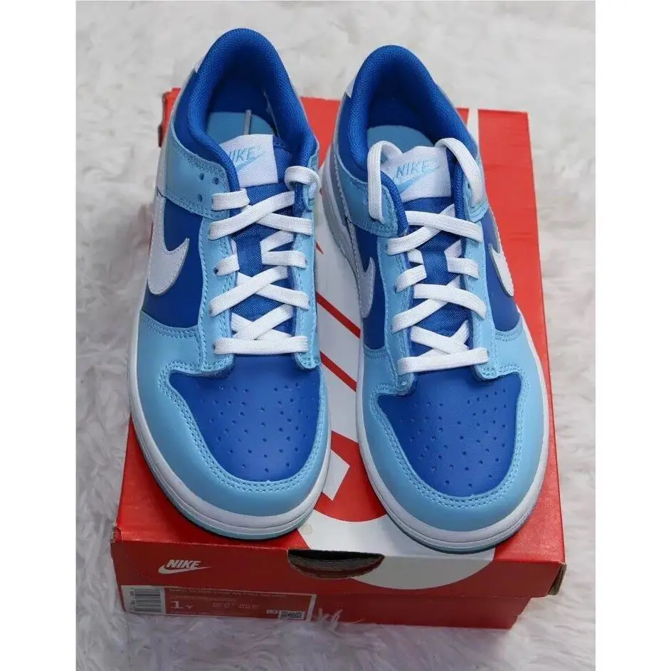 Nike shoes - Nike Dunk - Dunk - Blue (UPC: 0195870722869) 0