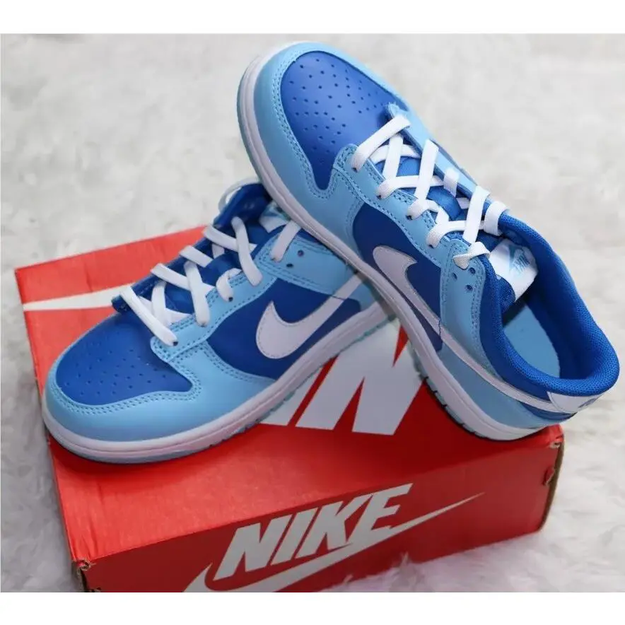 Nike shoes - Nike Dunk - Dunk - Blue (UPC: 0195870722869) 1