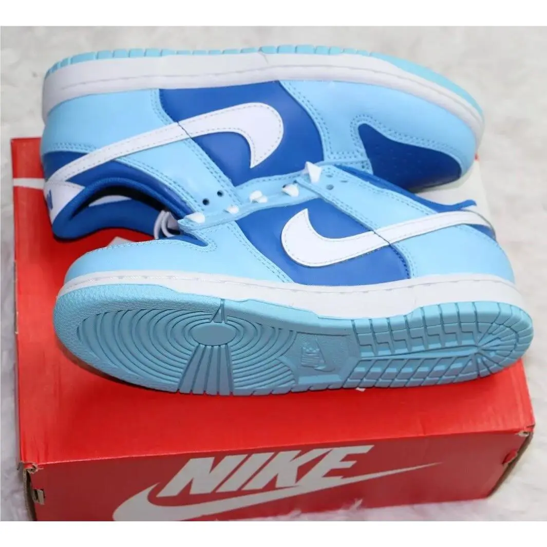 Nike shoes - Nike Dunk - Dunk - Blue (UPC: 0195870722869) 2