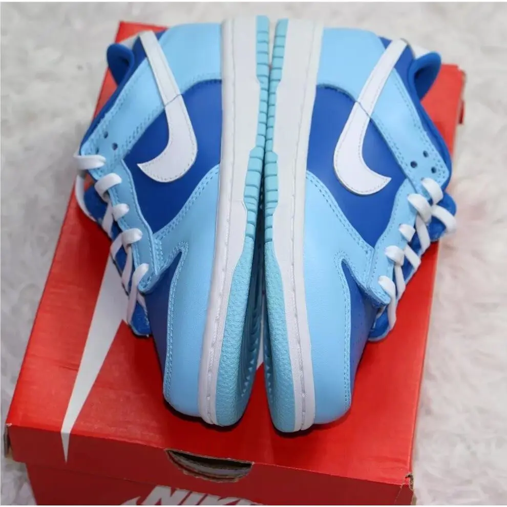 Nike shoes - Nike Dunk - Dunk - Blue (UPC: 0195870722869) 4