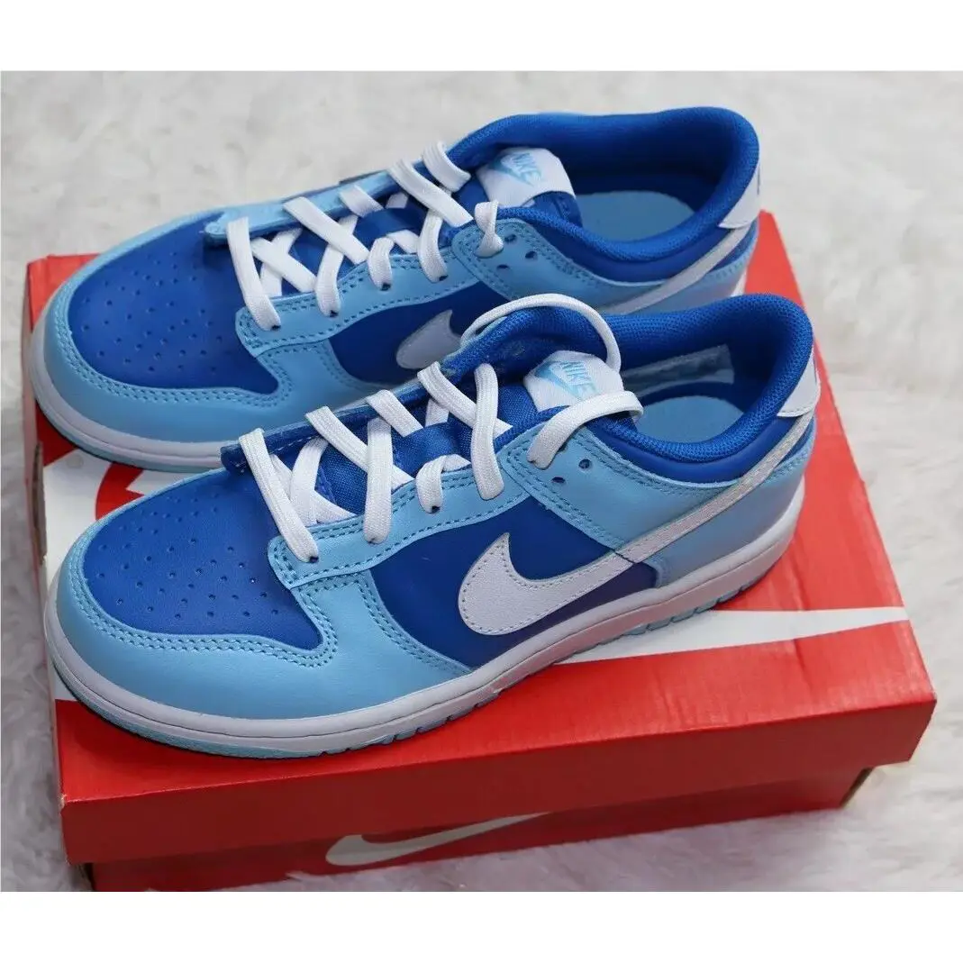 Nike shoes - Nike Dunk - Dunk - Blue (UPC: 0195870722869) 7