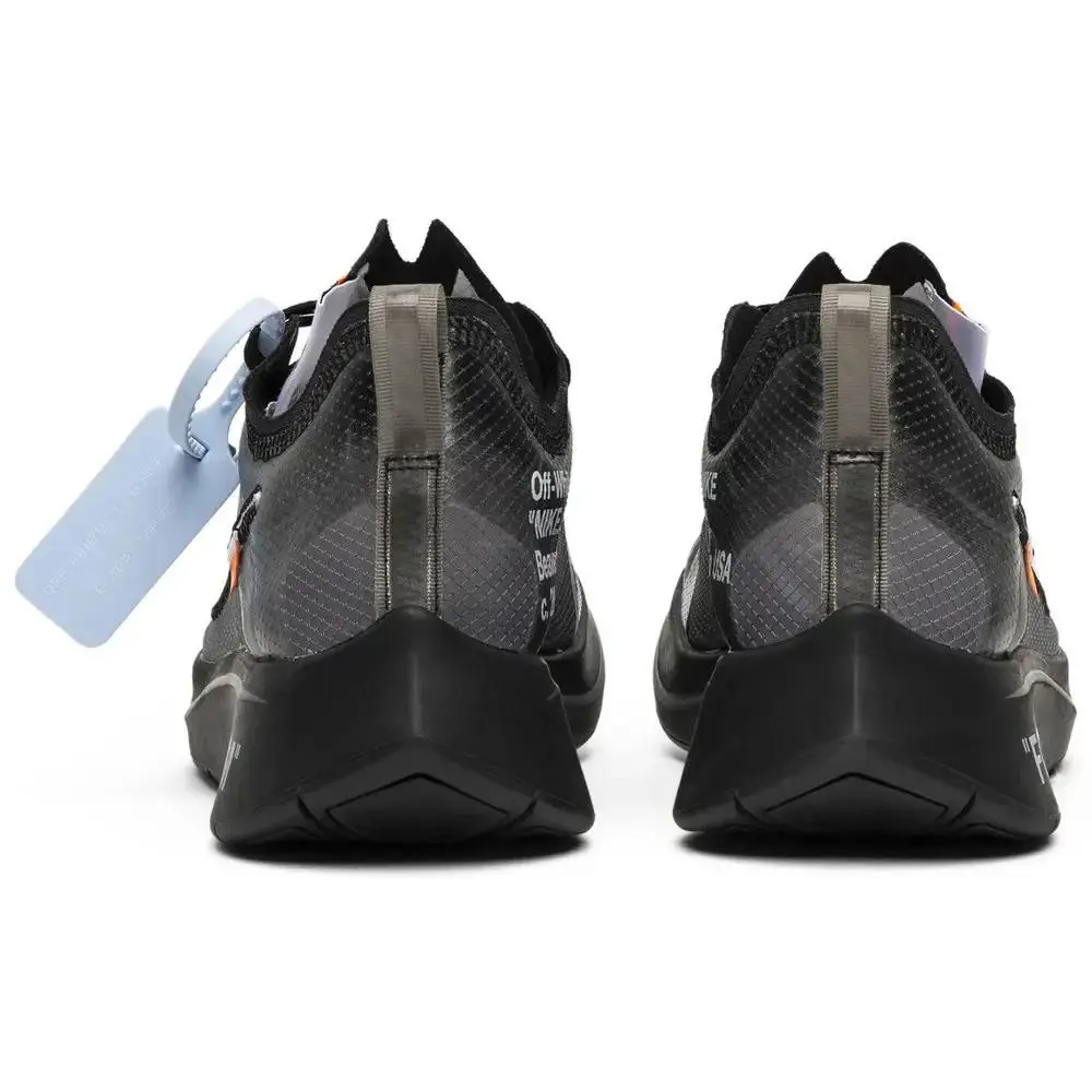 Nike shoes - Nike Zoom Fly - Zoom Fly - AJ4588-001 - Black 1