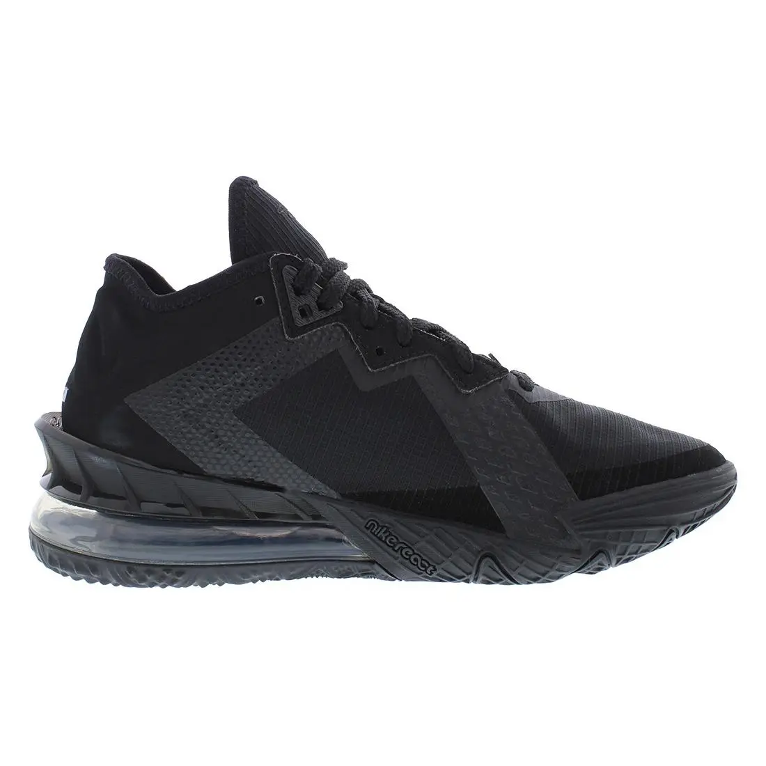 Nike shoes - Nike LeBron 18 - LeBron - CV7562-004 - Black, Main: Black (UPC: 195238578305) 1