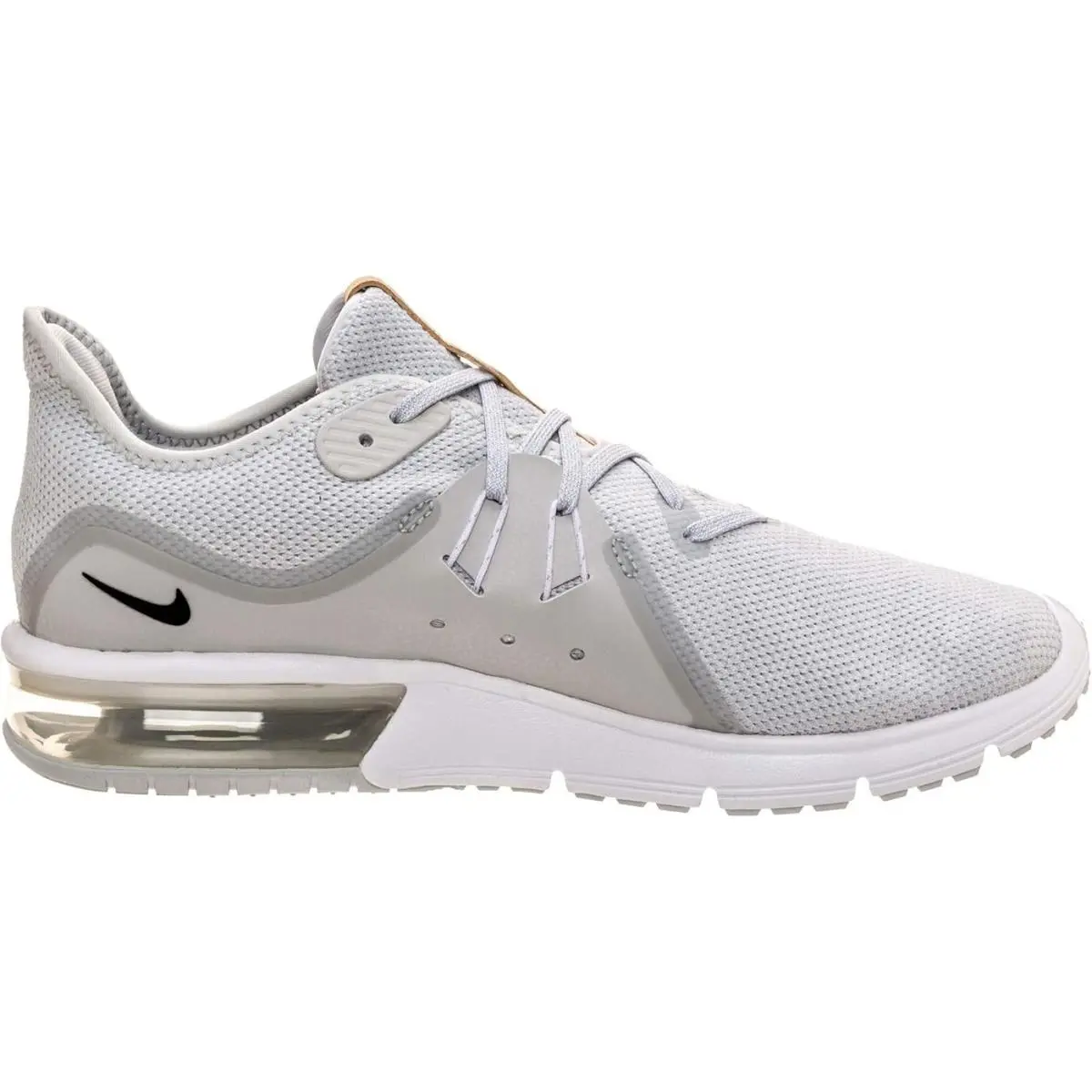 Nike shoes - Nike Air Max Sequent - Air Max Sequent - 921694-008 - Gray 0