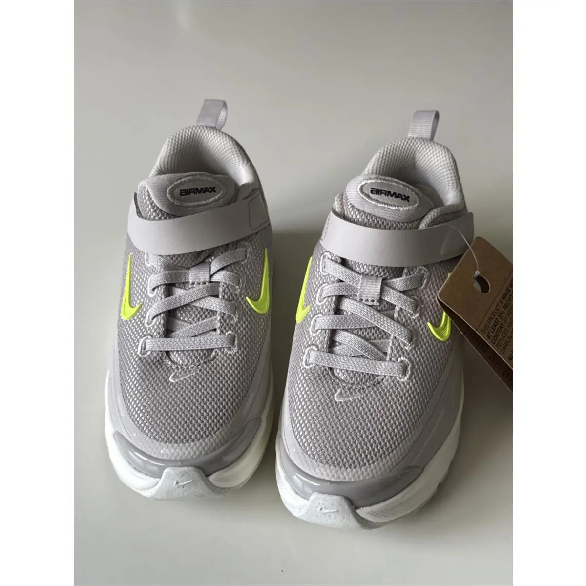 Nike shoes - II9945 - II9945 - Beige (UPC: 198487184921) 1