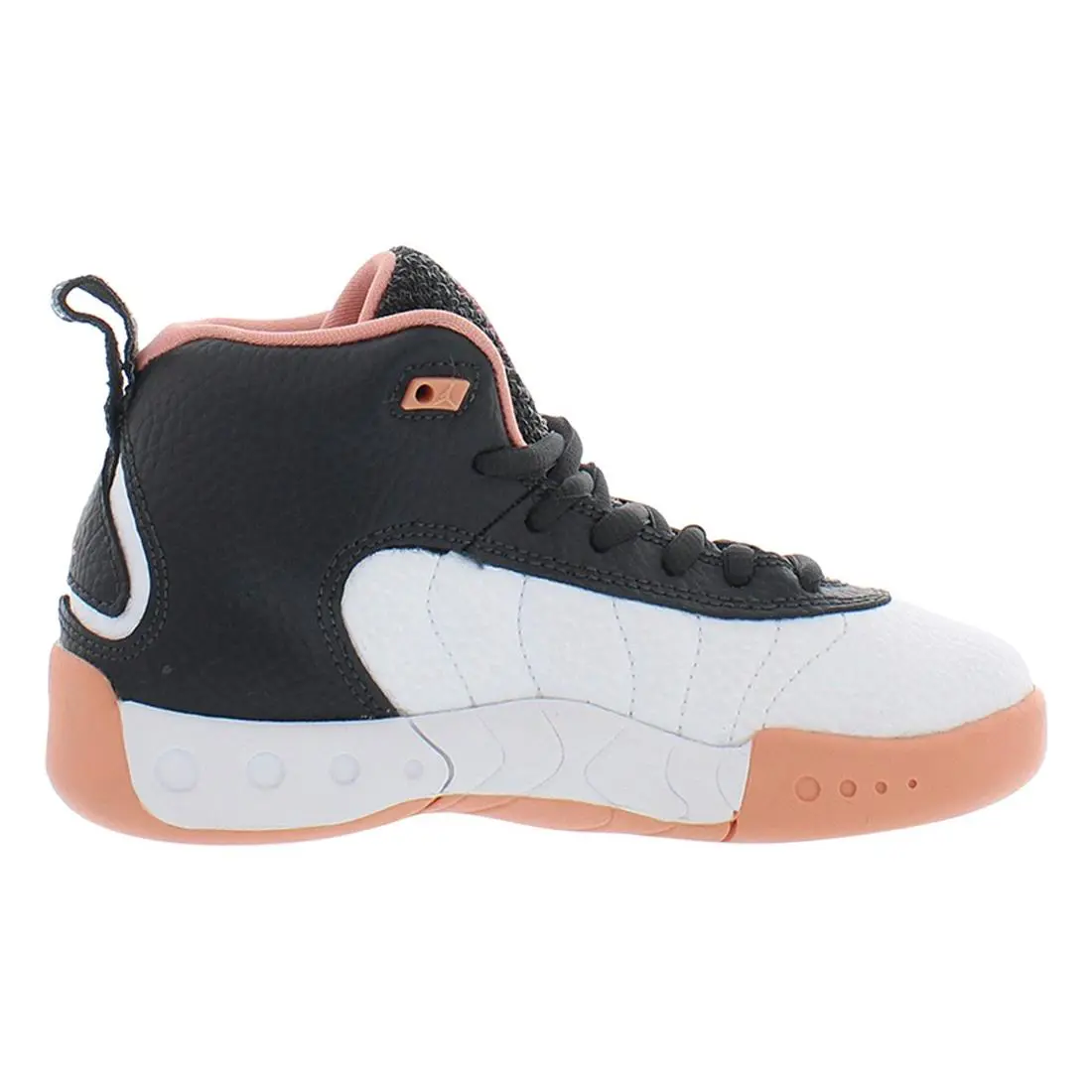 Nike shoes - AV3250160 - AV3250160 - White/Black/Peach, Main: White (UPC: 193658545938) 1