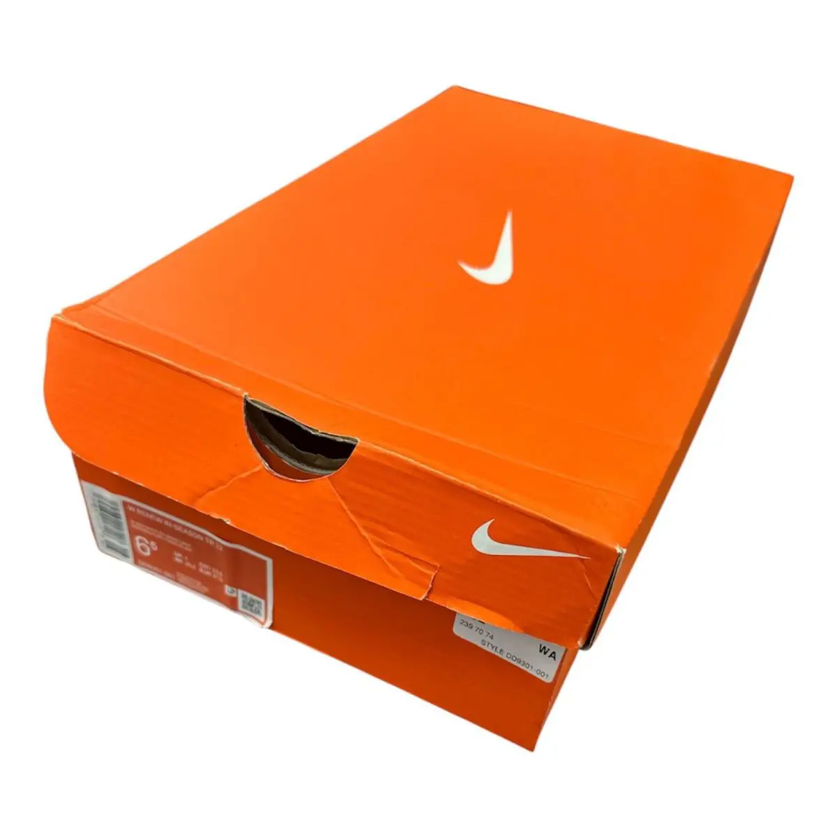 Nike shoes - Nike Renew In-Season - Renew - Black 4